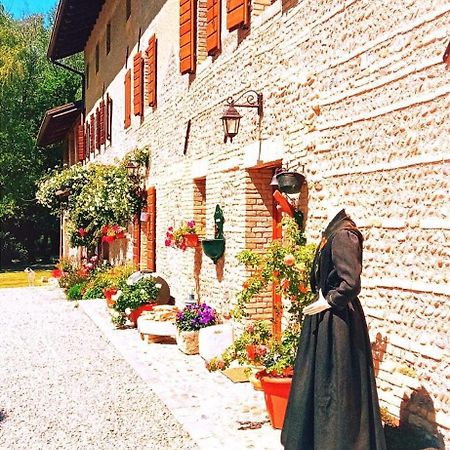 La Regina Del Bosco Vila Rivignano Exterior foto